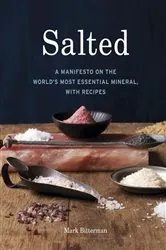 Book cover of Salted by Mark Bitterman