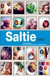 Book cover of Saltie by Caroline Fidanza