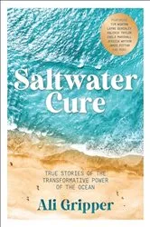 Book cover of Saltwater Cure by Unknown