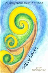 Book cover of Salty Lemon by Rachel Laymoun