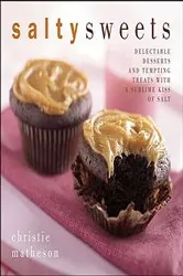 Book cover of Salty Sweets by Christie Matheson