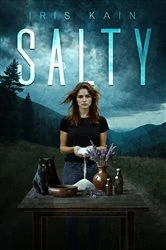 Book cover of Salty by Iris Kain