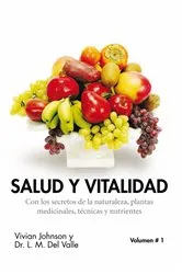 Book cover of Salud Y Vitalidad by Unknown