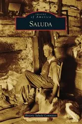 Book cover of Saluda by Historic Saluda Committee