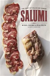 Book cover of Salumi: The Craft of Italian Dry Curing by Michael Ruhlman