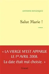 Book cover of Salut Marie by Unknown
