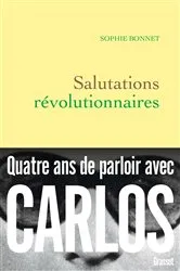 Book cover of Salutations révolutionnaires by Unknown