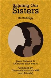 Book cover of Saluting Our Sisters: An Anthology by Unknown