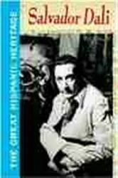 Book cover of Salvador Dali by Keith Pointing