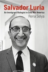 Book cover of Salvador Luria by Unknown