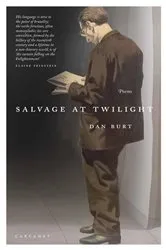 Book cover of Salvage At Twilight by Dan Burt