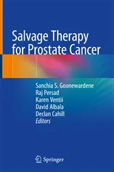 Book cover of Salvage Therapy for Prostate Cancer by Unknown