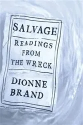 Book cover of Salvage by Unknown