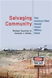 Book cover of Salvaging Community by Michael Touchton