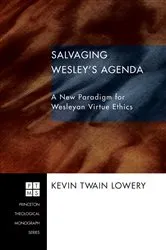 Book cover of Salvaging Wesley's Agenda by Kevin Twain Lowery