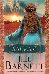 Book cover of Salvaje by Virginie T.