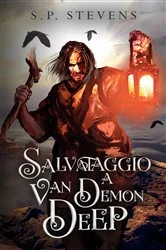 Book cover of Salvataggio a Van Demon Deep by S. P. Stevens