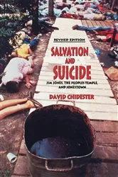 Book cover of Salvation and Suicide by Unknown
