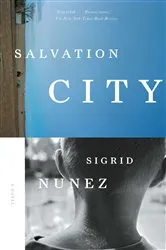 Book cover of Salvation City by Sigrid Nunez