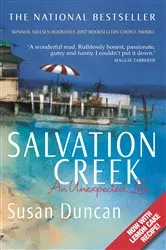 Book cover of Salvation Creek by Susan Duncan
