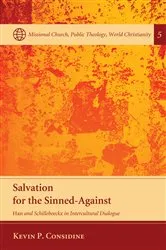 Book cover of Salvation for the Sinned-Against by Kevin P. Considine