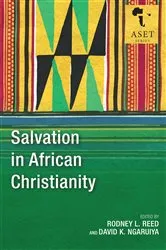 Book cover of Salvation in African Christianity by Unknown