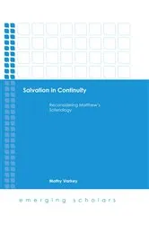 Book cover of Salvation in Continuity by Mothy Varkey