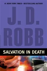 Book cover of Salvation in Death by J. D. Robb