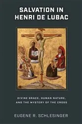 Book cover of Salvation in Henri de Lubac by Unknown