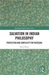 Book cover of Salvation in Indian Philosophy by Ionut Moise
