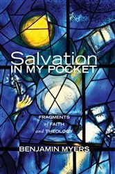 Book cover of Salvation in My Pocket by Unknown