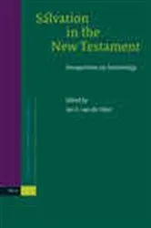 Book cover of Salvation in the New Testament by Jan G. van der Watt