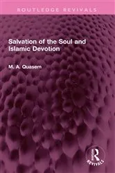 Book cover of Salvation of the Soul and Islamic Devotion by M. A. Quasem