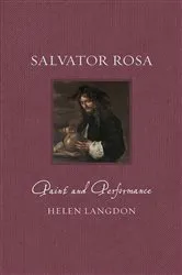 Book cover of Salvator Rosa by Helen Langdon