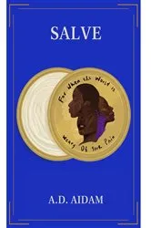 Book cover of Salve by Awushie Fayose