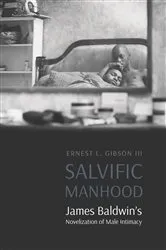 Book cover of Salvific Manhood by Ernest L. Gibson
