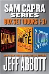 Book cover of Sam Capra Series Box Set Books 1-3 by Jeff Abbott