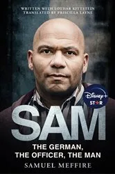 Book cover of Sam: Coming soon to Disney Plus as Sam - A Saxon by Unknown