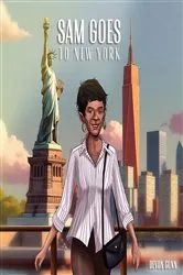 Book cover of Sam Goes to New York by Unknown