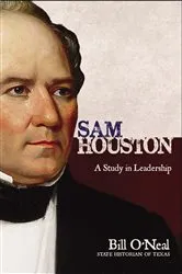 Book cover of Sam Houston by Unknown