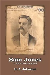 Book cover of Sam Jones by E. A. Johnston