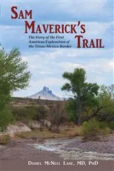 Book cover of Sam Maverick's Trail by Unknown