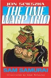 Book cover of Sam Samurai #10 by Jon Scieszka