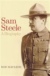 Book cover of Sam Steele by Unknown