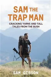 Book cover of Sam the Trap Man by Unknown