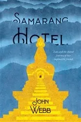 Book cover of Samarang Hotel by John Webb