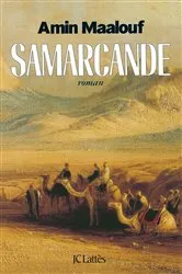 Book cover of Samarcande by Amin Maalouf