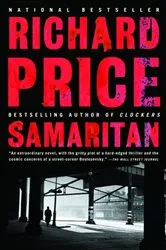 Book cover of Samaritan by Richard Price