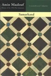Book cover of Samarkand by Amin Maalouf