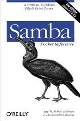 Book cover of Samba Pocket Reference (2nd ed.) by Jay Ts